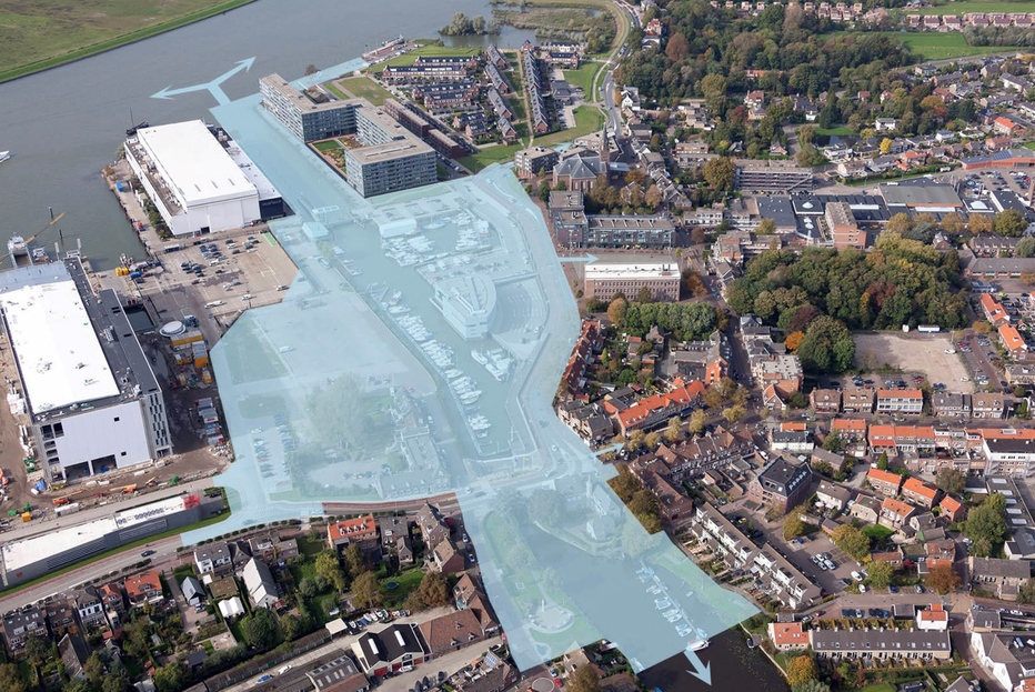 zuidelijk-havengebied-alblasserdam
